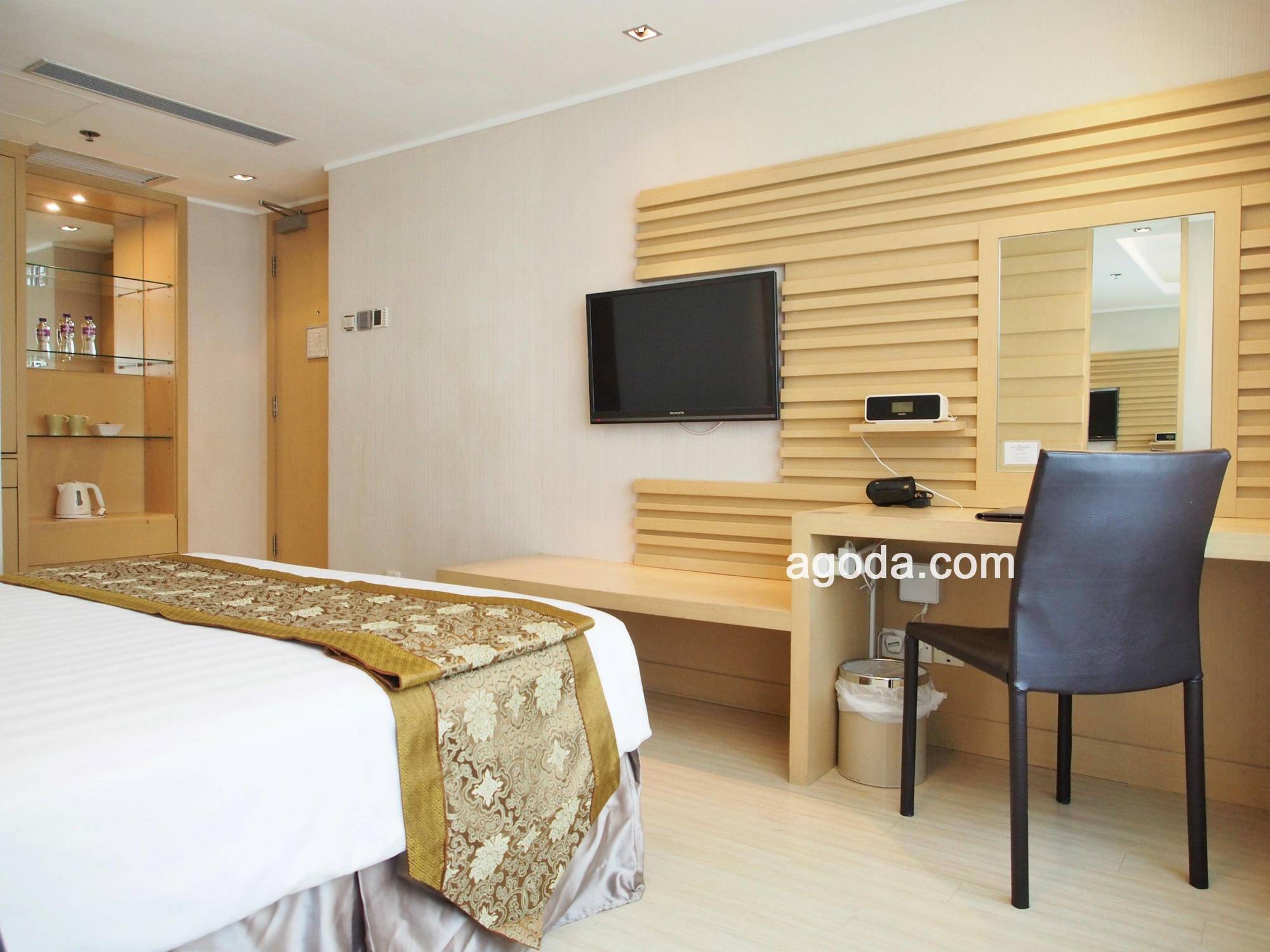 Hotel Benito 홍콩 외부 사진