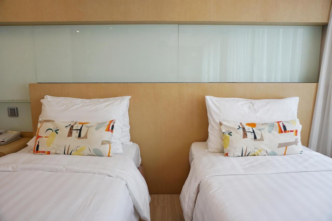 Hotel Benito 홍콩 외부 사진