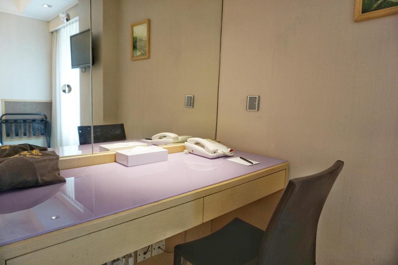Hotel Benito 홍콩 외부 사진