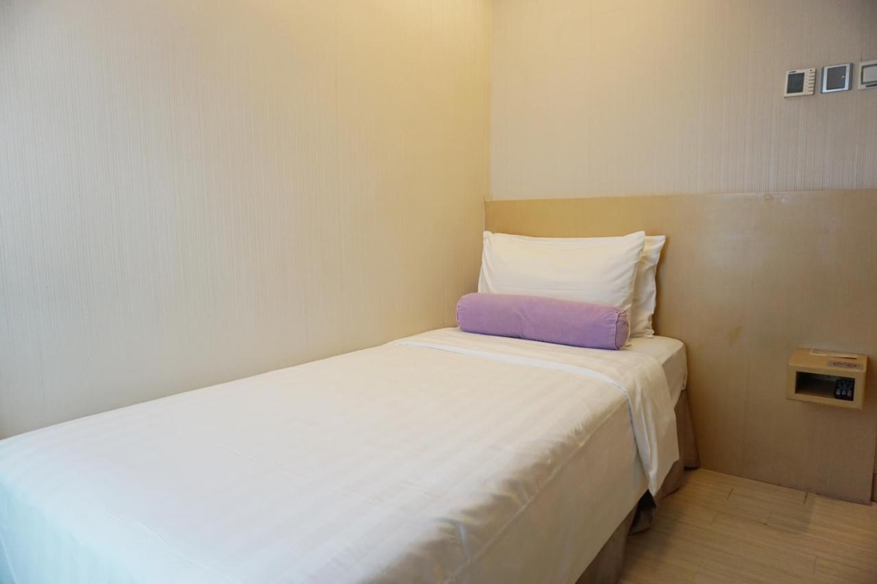 Hotel Benito 홍콩 외부 사진