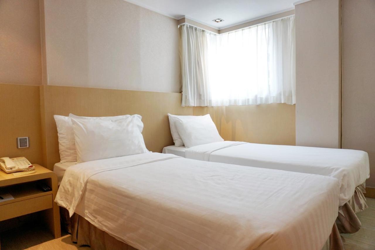 Hotel Benito 홍콩 외부 사진