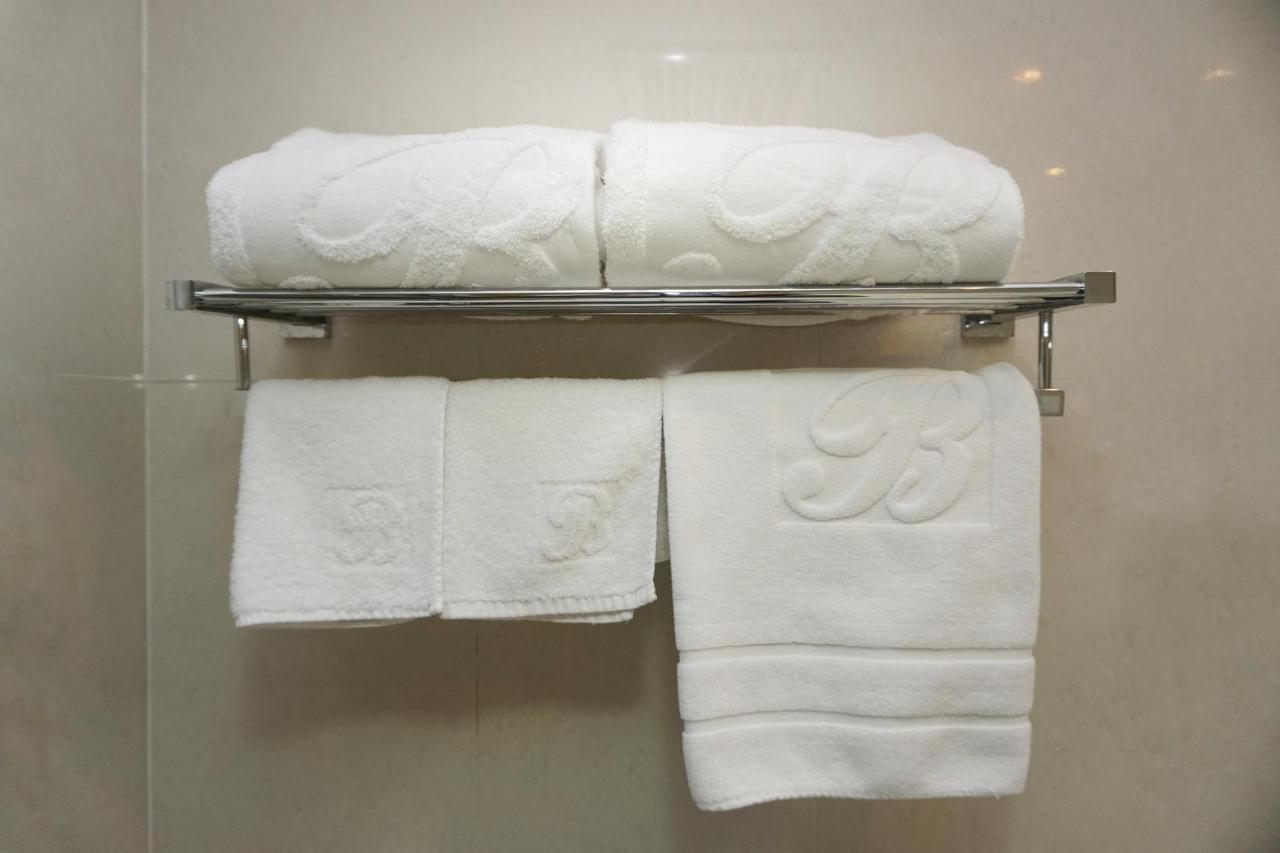Hotel Benito 홍콩 외부 사진