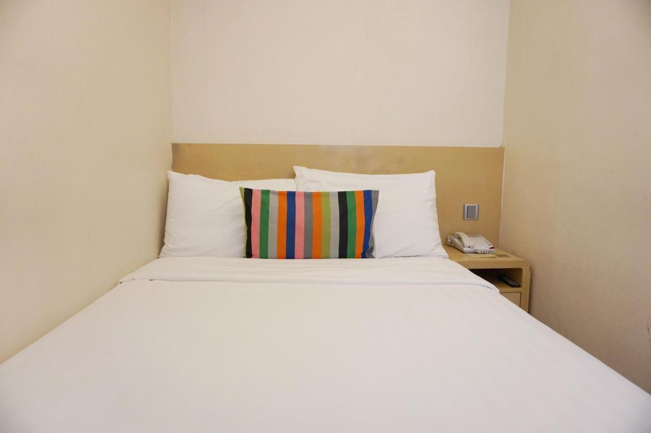 Hotel Benito 홍콩 외부 사진