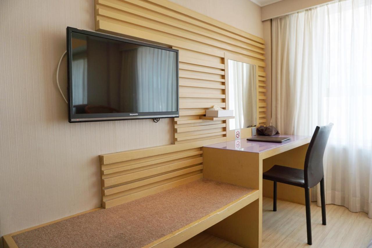Hotel Benito 홍콩 외부 사진