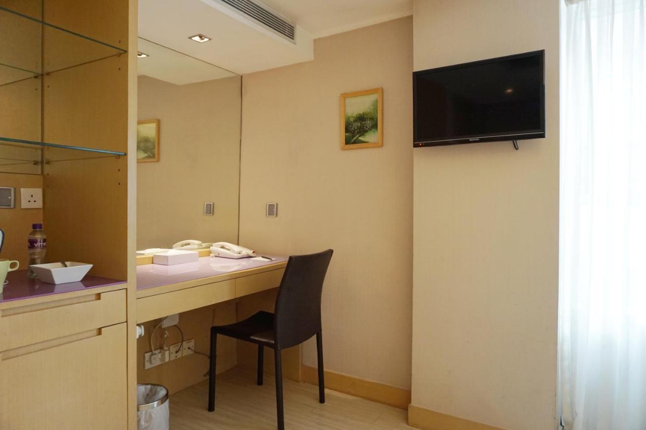 Hotel Benito 홍콩 외부 사진