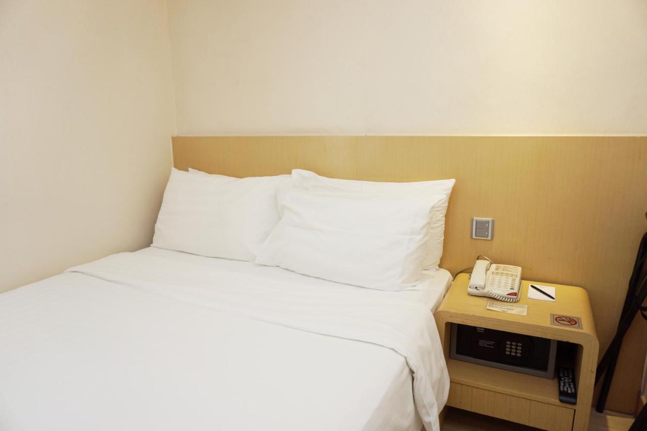 Hotel Benito 홍콩 외부 사진