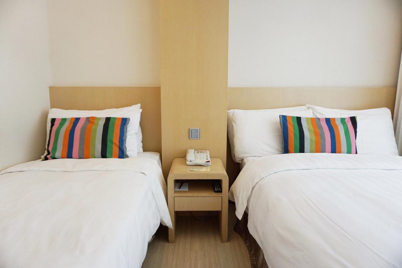 Hotel Benito 홍콩 외부 사진