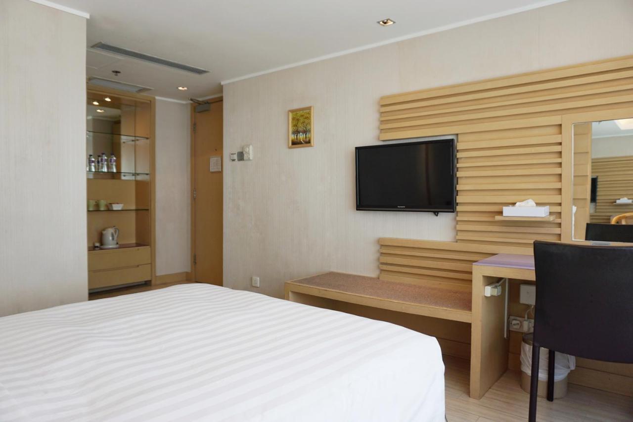 Hotel Benito 홍콩 외부 사진