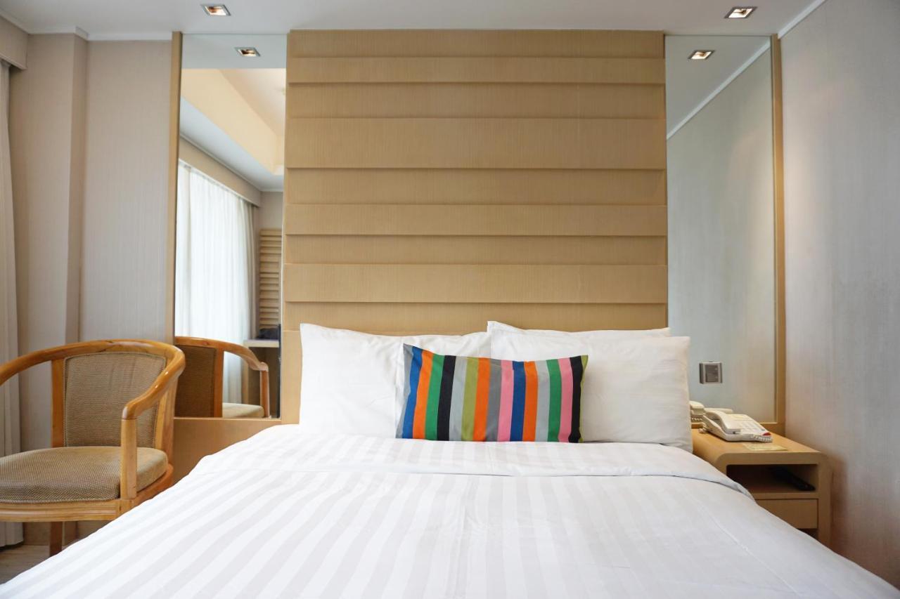 Hotel Benito 홍콩 외부 사진
