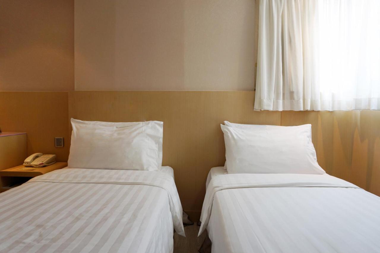 Hotel Benito 홍콩 외부 사진