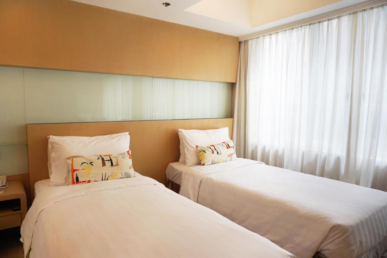 Hotel Benito 홍콩 외부 사진