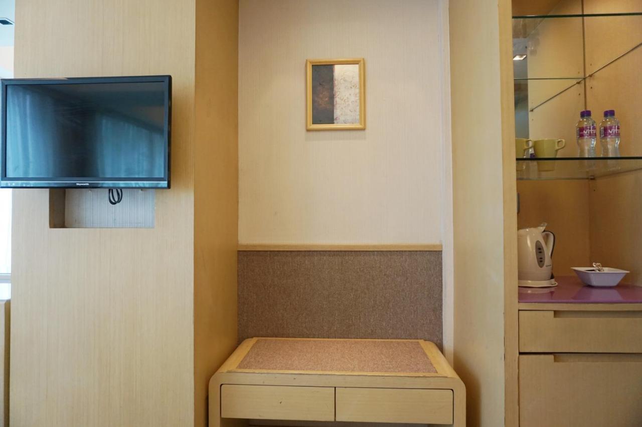 Hotel Benito 홍콩 외부 사진