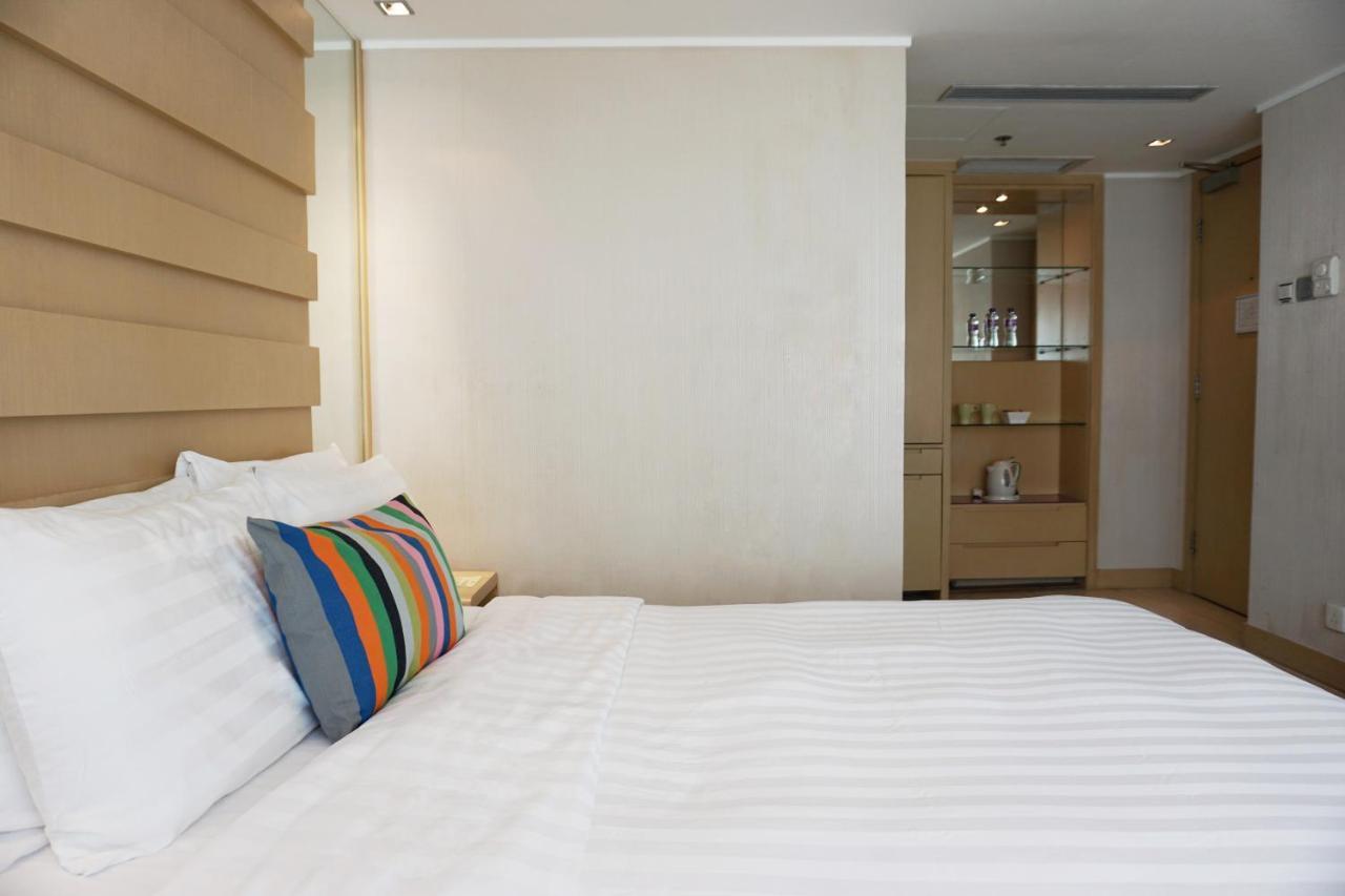 Hotel Benito 홍콩 외부 사진