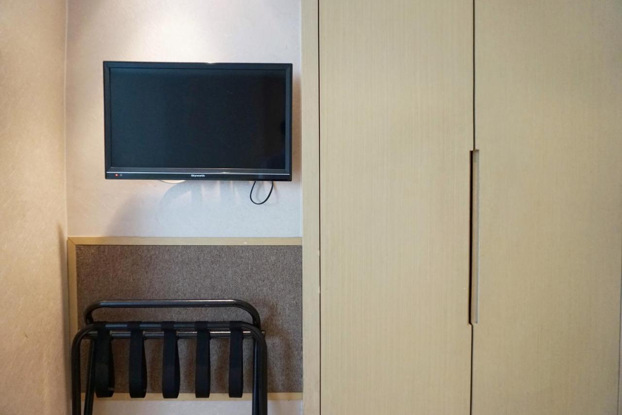 Hotel Benito 홍콩 외부 사진