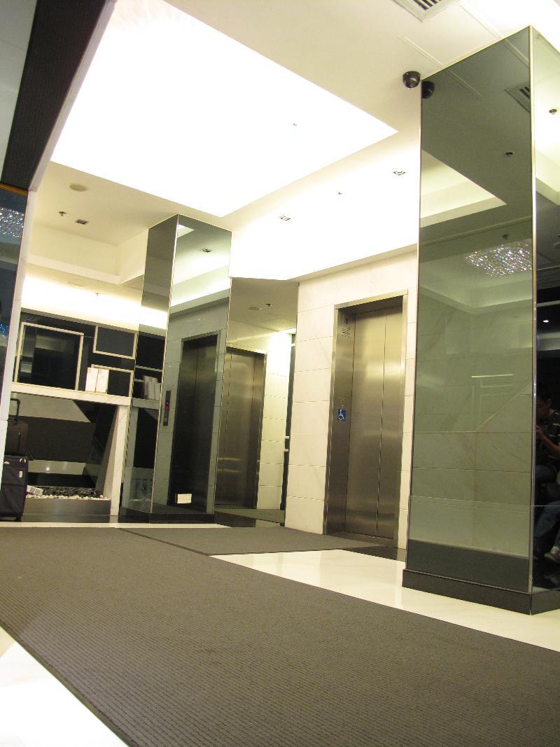 Hotel Benito 홍콩 외부 사진
