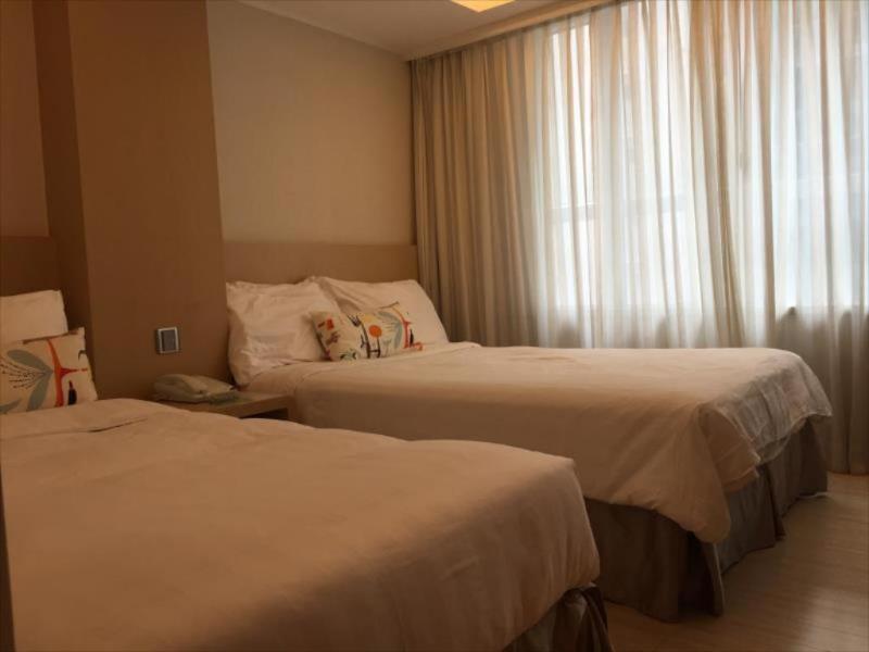 Hotel Benito 홍콩 외부 사진